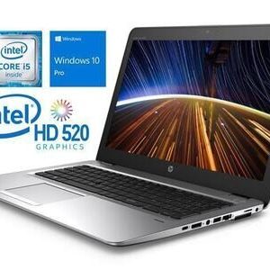 HP Elitebook 850 G3 15.6” | i5-6200U | 256 GB SSD | 8GB DDR4 | Win 10 Pro