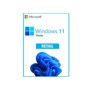 Microsoft Windows 11 Home Retail Refurb (ESD)