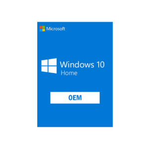 Microsoft Windows 10 Home OEM (ESD)