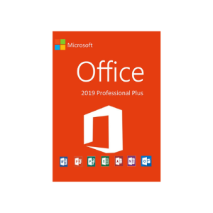 Microsoft Office 2019 Professional Plus Retail FPP Refurb (ESD)