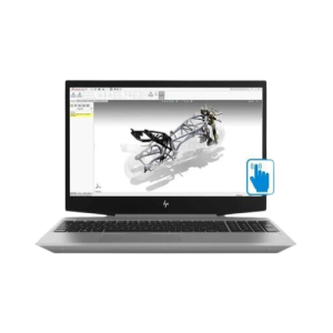 HP Zbook 15V G5 Touchscreen| 15,6″ FHD | i7-8750H | 512GB | 16GB | NVIDIA Quadro P600 |