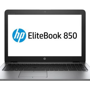 HP Elitebook 850 G3 15.6” i7-6500U 256GB SSD 8GB DDR4 Win 10