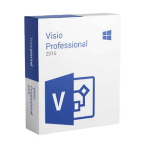 MS Visio Professional 2016 ESD