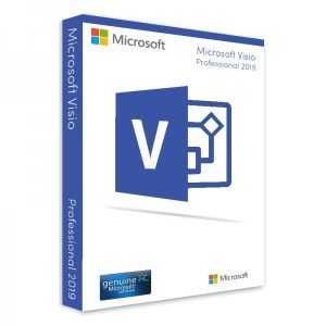 MS Visio Professional 2019 ESD