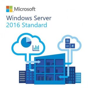 MS Windows server 2016 Standard Retail